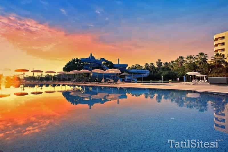 Özkaymak Select Resort Hotel